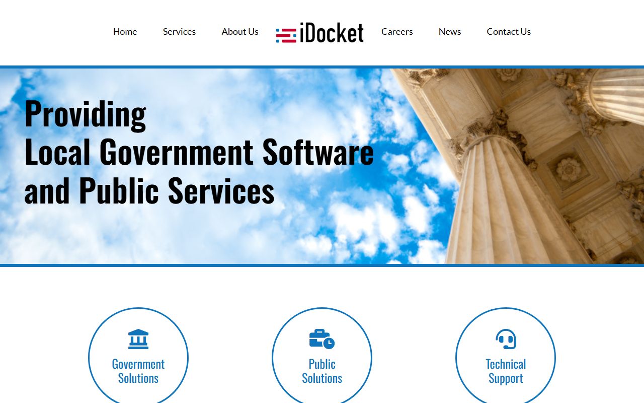 Hartley County court records after arrest iDocket portal